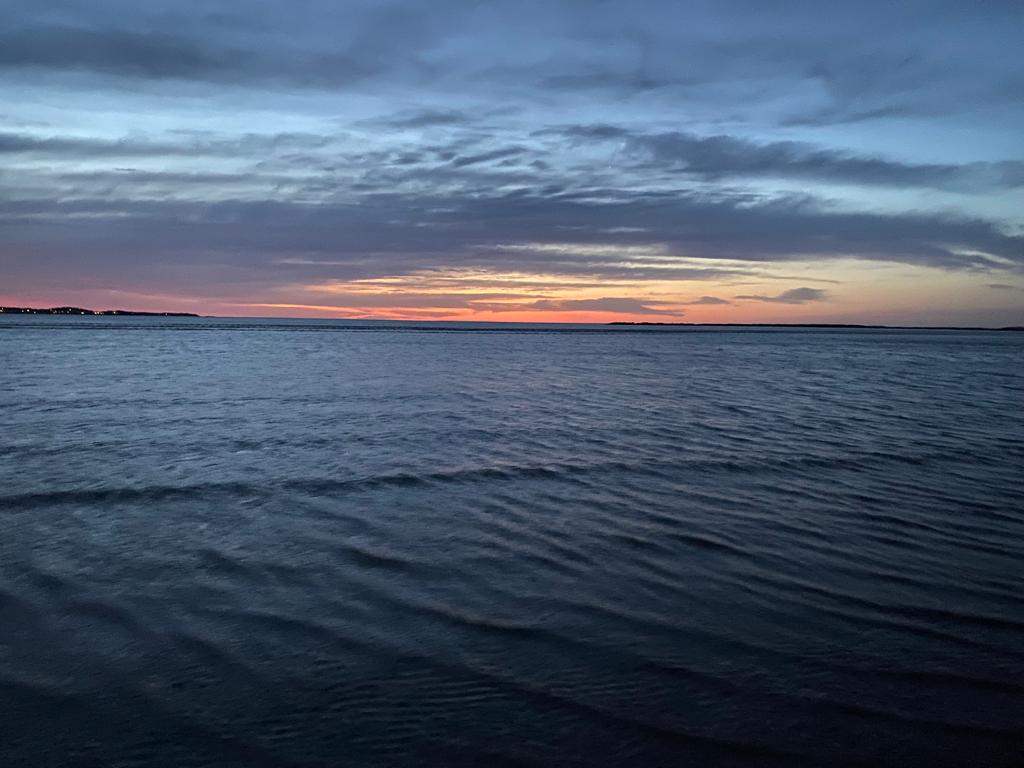 Revere Beach Sunrise!